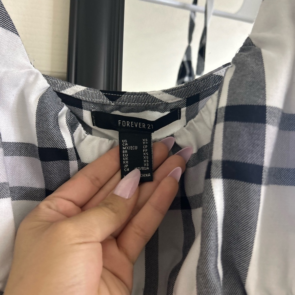 Forever 21 Mini dress